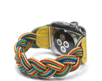 Braided Nylon Band for Apple Watch