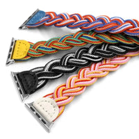Braided Nylon Band for Apple Watch